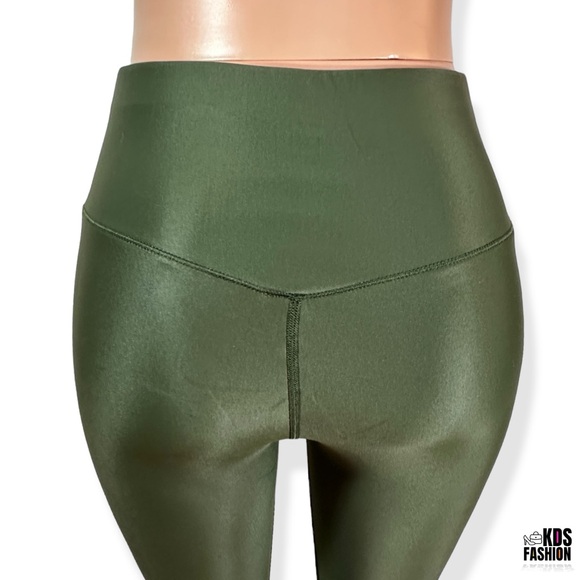 Sweaty Betty High Shine Workout Leggings MD - Picture 8 of 12